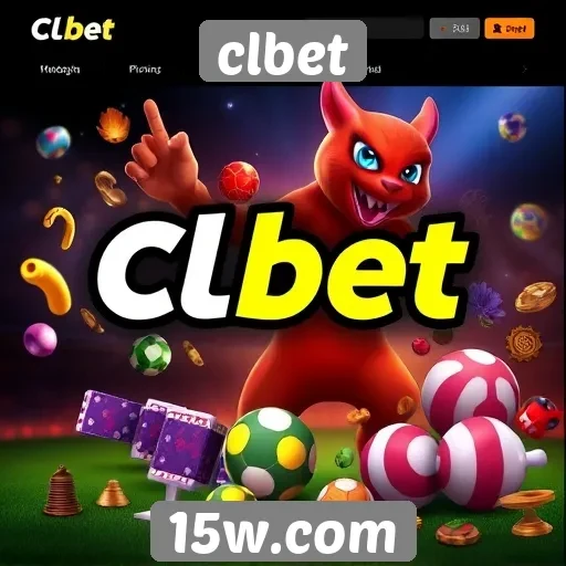 clbet expande catálogo de jogos online