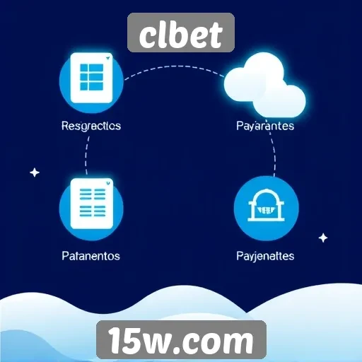 Sistema de pagamento e saques do clbet explicado