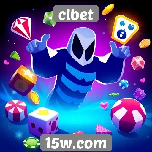 Variedade de jogos disponíveis no clbet
